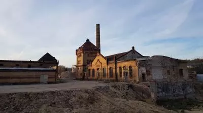 Stara Slaughterhouse - northern part