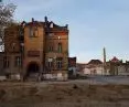 Old Slaughterhouse - southern part, former administrative building. 