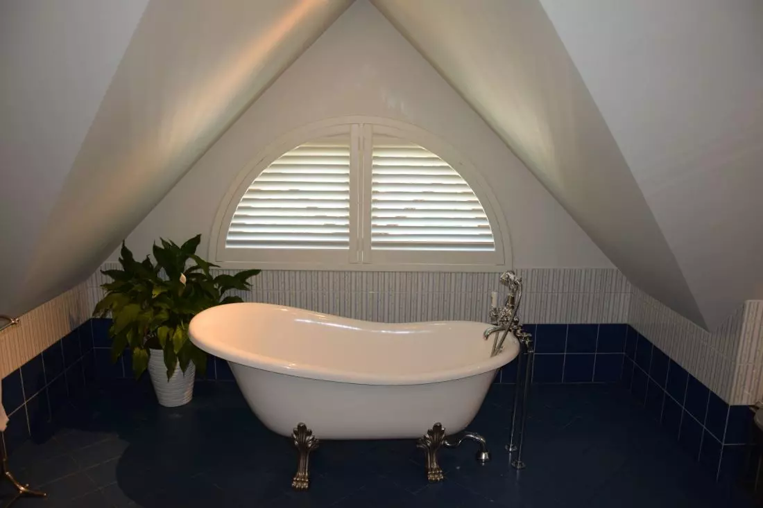 Okiennice Shutters
Basswood