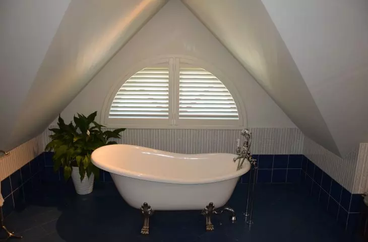 What is the best material for interior shutters?