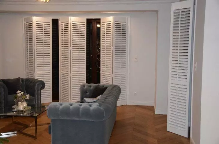 What is the best material for interior shutters?