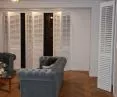 What is the best material for interior shutters?