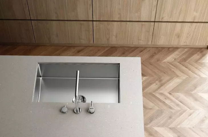 World premiere of Silestone Loft conglomerate collection from Cosentino