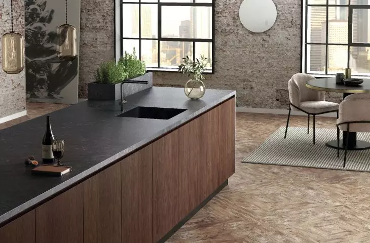 Światowa premiera kolekcji konglomeratów Silestone Loft od Cosentino