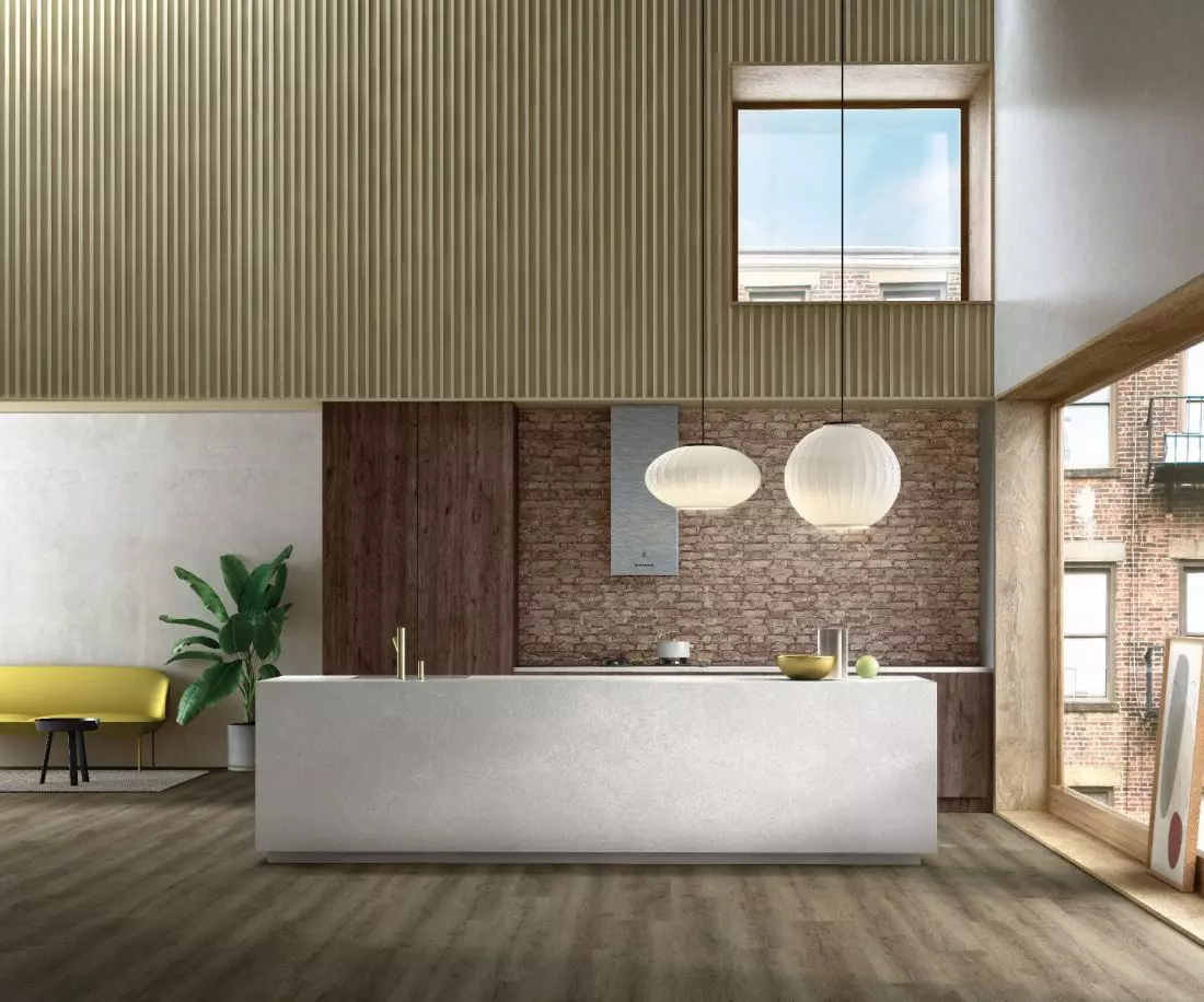 Konglomerat Silestone
Nolita