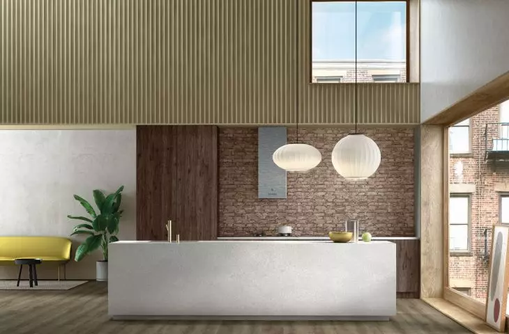 Światowa premiera kolekcji konglomeratów Silestone Loft od Cosentino