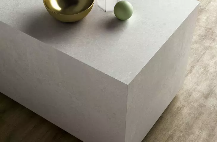 World premiere of Silestone Loft conglomerate collection from Cosentino