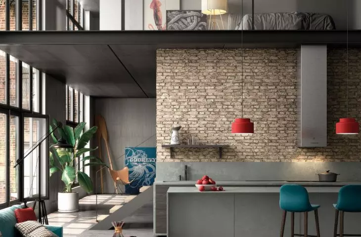 Światowa premiera kolekcji konglomeratów Silestone Loft od Cosentino