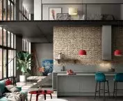 World premiere of Silestone Loft conglomerate collection from Cosentino