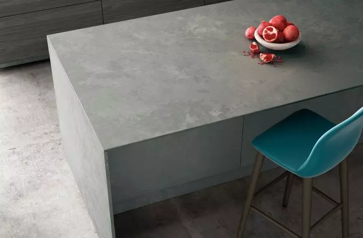 World premiere of Silestone Loft conglomerate collection from Cosentino