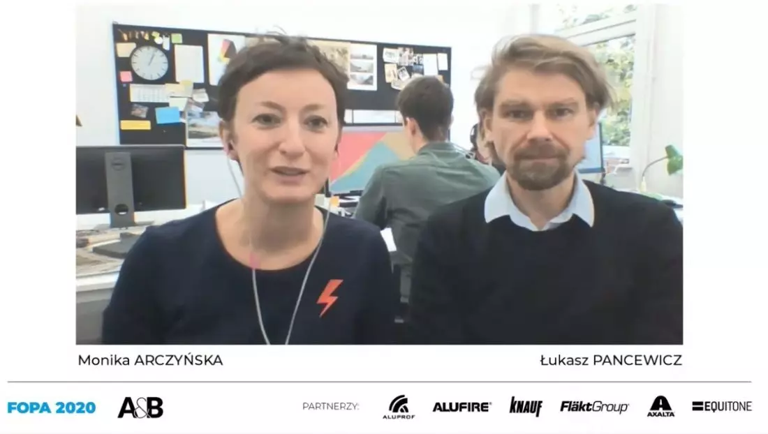 Monika Arczyńska
i Łukasz Pancewicz
