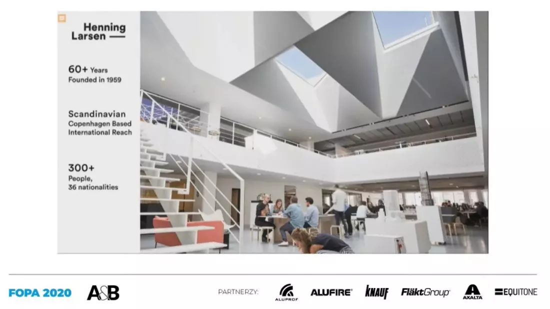 Pracownia Henning
Larsen