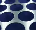 Perforated metal sheets as a reliable way to create a designer facade