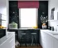 The kitchen also has room for cats
