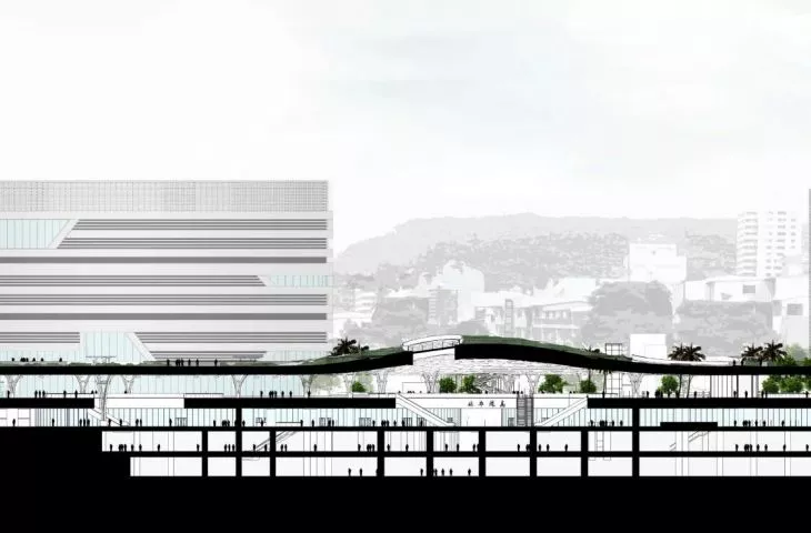 Stacja w Kaohsiung