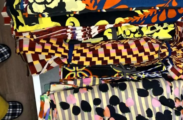 Julia Heuer fabrics