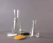 The dried bio-waste will be used to produce raw material