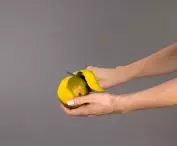 The_peel Poject pozwala wykorzystać m.in obierki