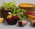 Naczynia powstają z naturalnych surowców