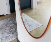 Wooden parquet