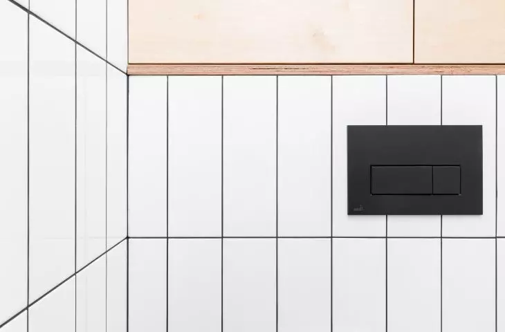 Bathroom details