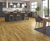 Wodoodporne panele laminowane Trend 4V, dąb wostok