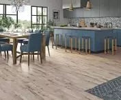 Trend 4V waterproof laminate panels, oak dargin