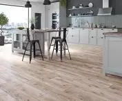 Wodoodporne panele laminowane Vision 4V, dąb avenue