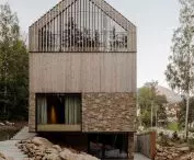 apartamenty w Wilczej Porębie, proj.: studio de.materia