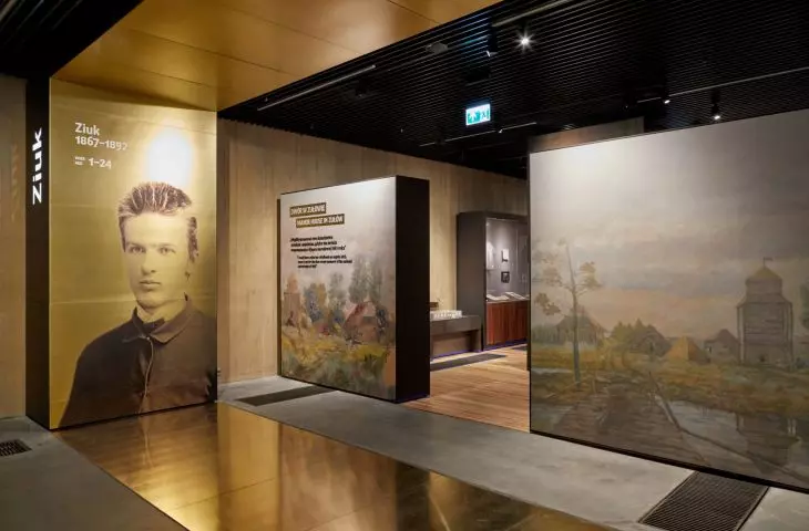 gallery 