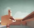 A film school will be built on the island