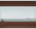 Panorama over Venice