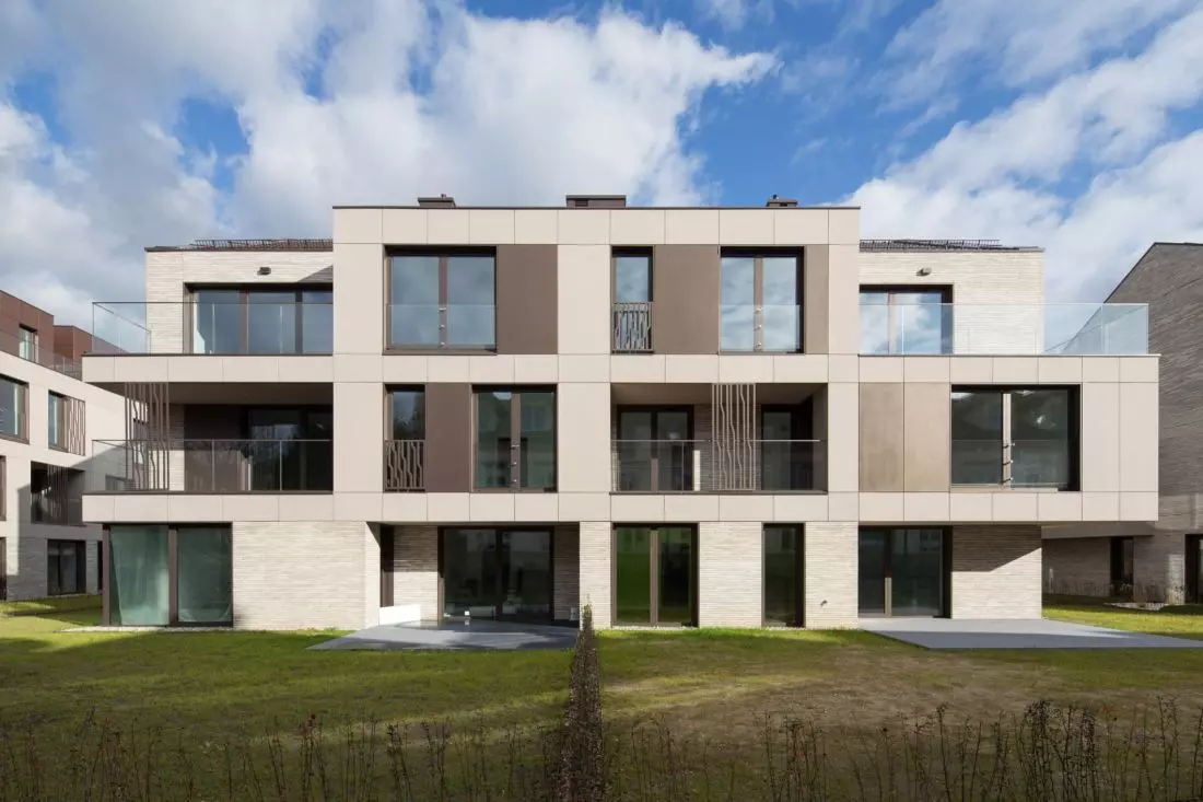 Oliwa 505, Gdańsk,
proj.: Wolski Architekci © EQUITONE 