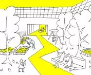 strategy 3: a revitalized backyard that serves the entire community