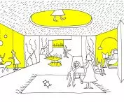 strategy 3: nursing home interior