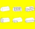 The designers also offered proposed solutions for existing buildings