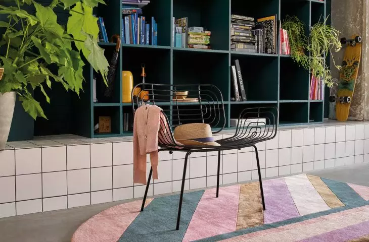 Asymmetrical shapes 