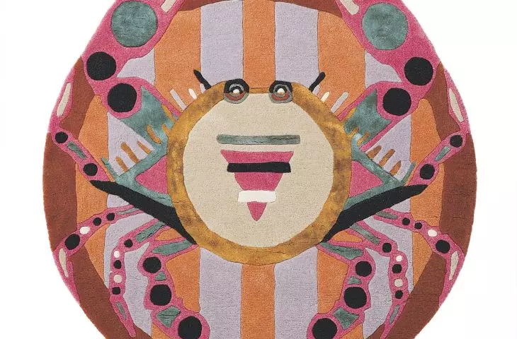 Astro carpet collection, rak