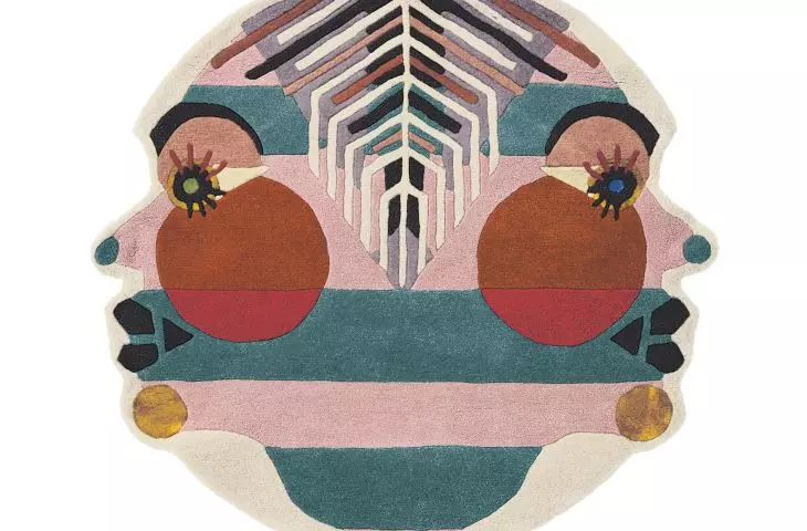 Astro carpet collection, twins