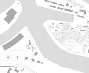Hotel at the Wladyslaw IV pool, site plan