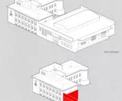 Diagrams of existing structures