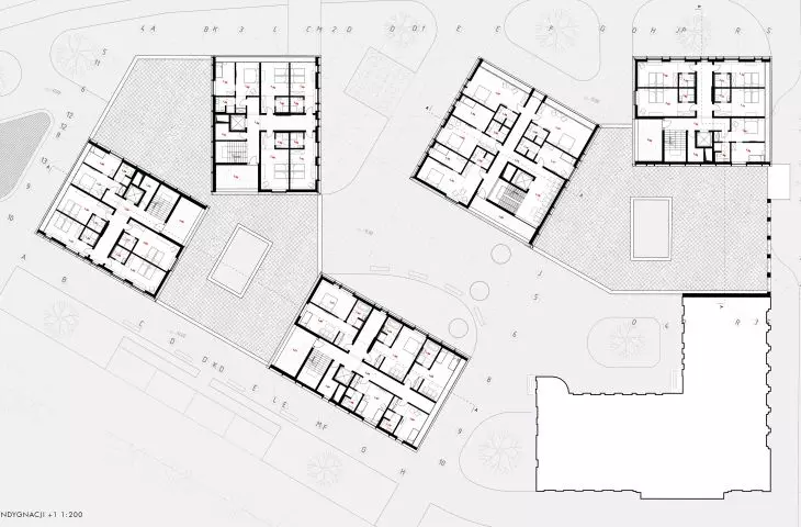 Level 1 plan