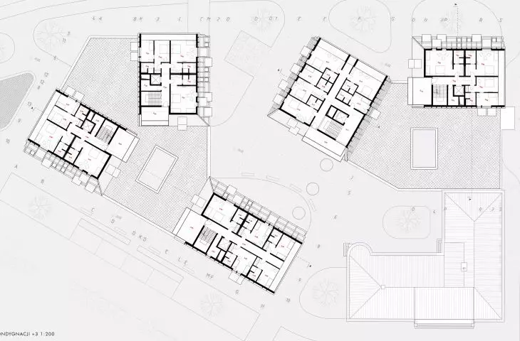 Level 3 projection