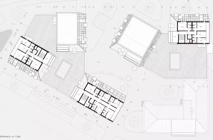 Level 4 projection