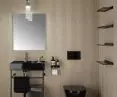 Projektanci uwielbiają czarne łazienki. Kolekcja Kartell by Laufen