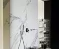 Designers love black bathrooms. Kartell by Laufen collection