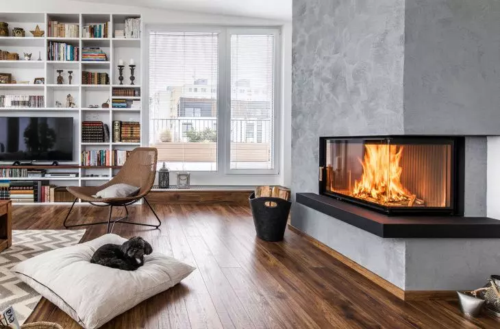 High-quality fireplace inserts for the demanding