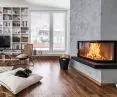 High-quality fireplace inserts for the demanding
