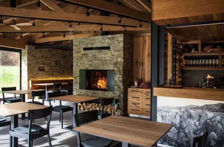 High-quality fireplace inserts for the demanding
