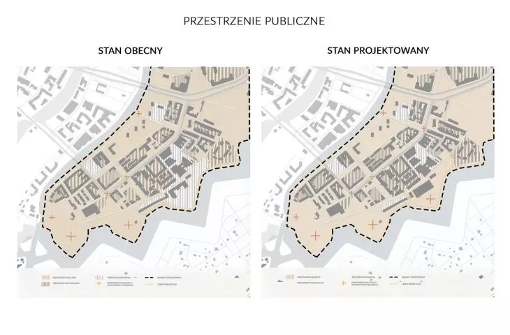 przestrzenie publiczne